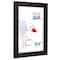 Frame USA Classic Walnut Single Image Picture Frame